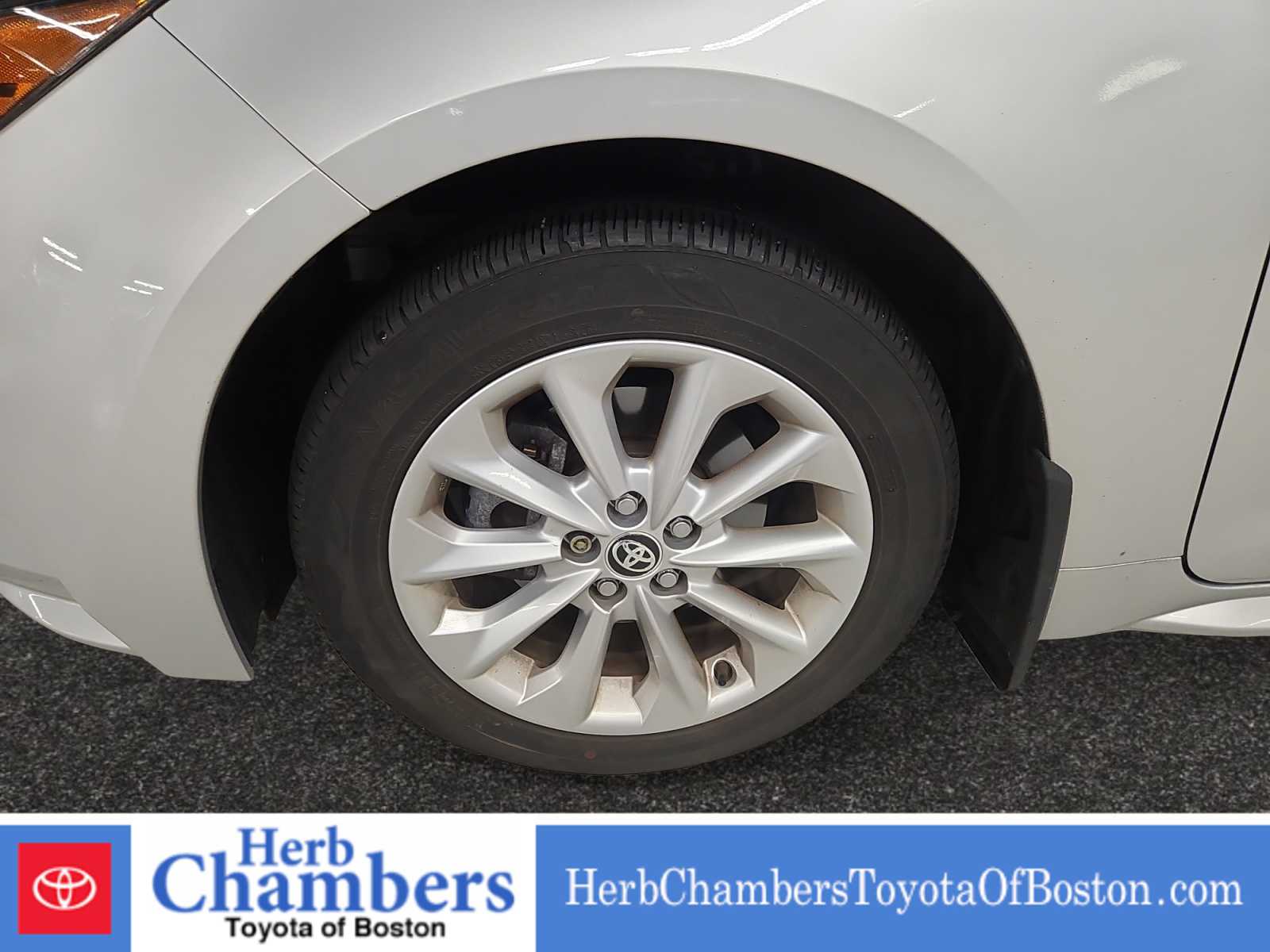 used 2022 Toyota Corolla car, priced at $20,998