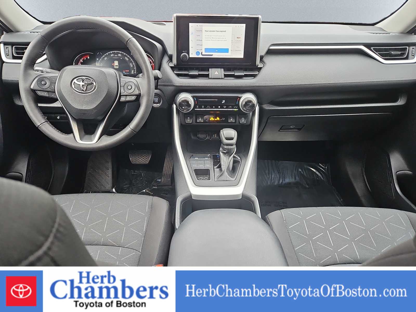 used 2024 Toyota RAV4 car, priced at $33,097