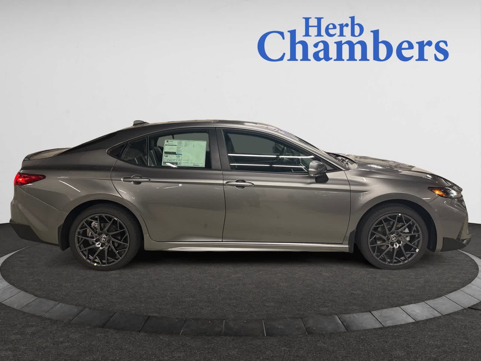 new 2026 Toyota Camry car, priced at $38,788