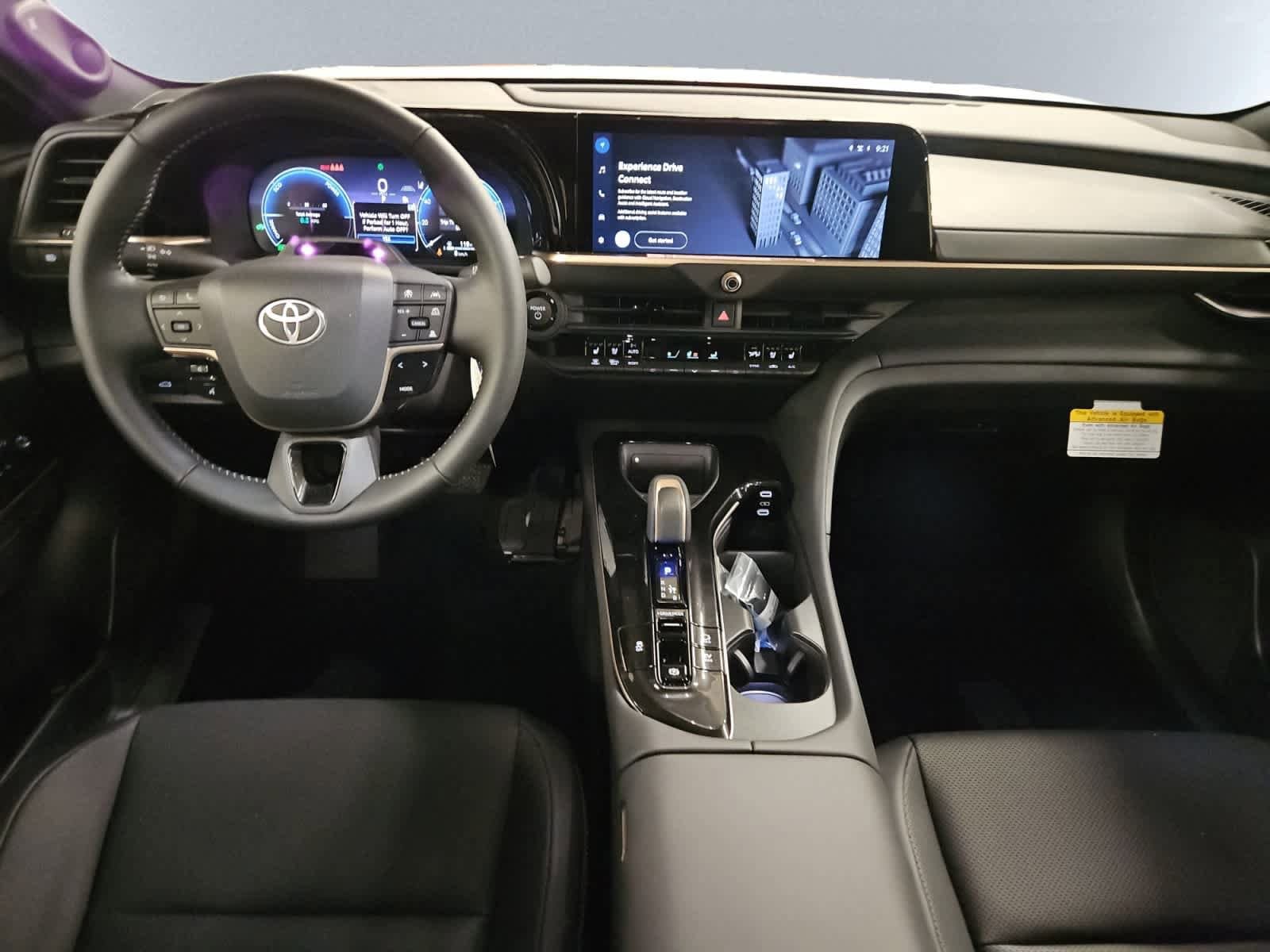 new 2025 Toyota Crown car, priced at $51,239