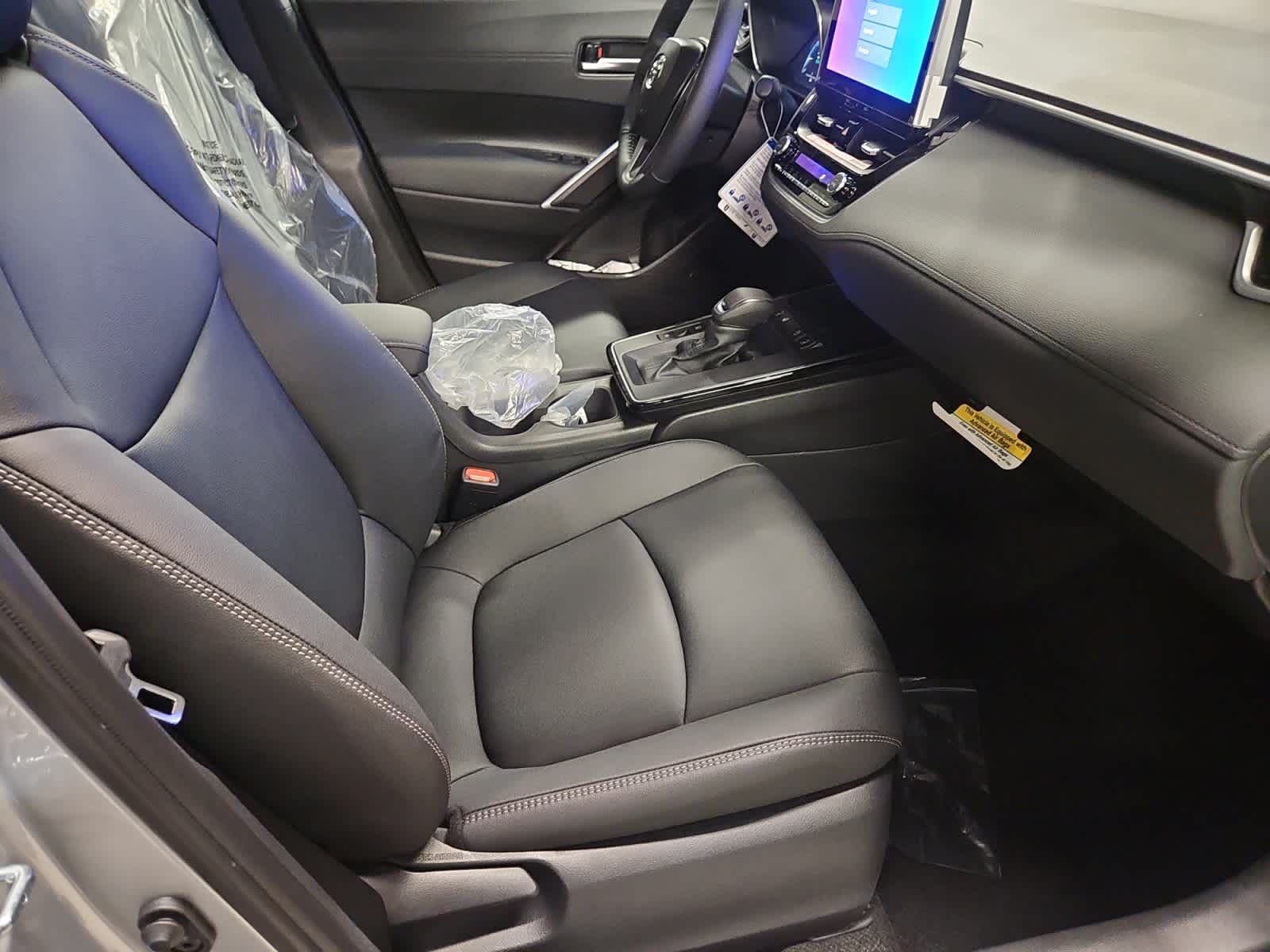 new 2026 Toyota Corolla Cross car, priced at $34,344