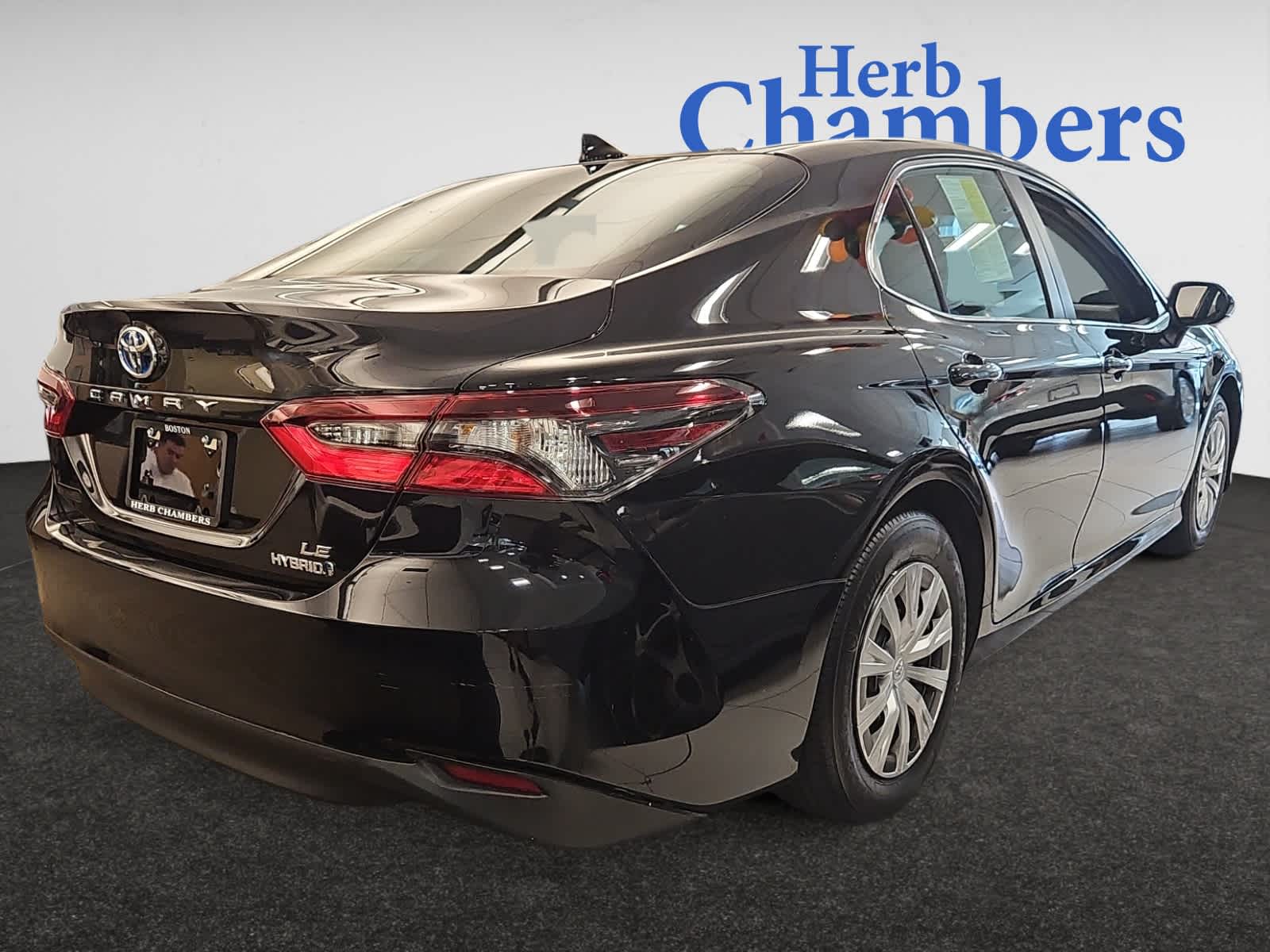 used 2023 Toyota Camry car, priced at $28,497