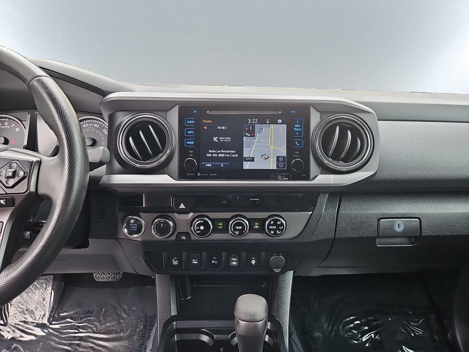 used 2018 Toyota Tacoma car, priced at $27,998
