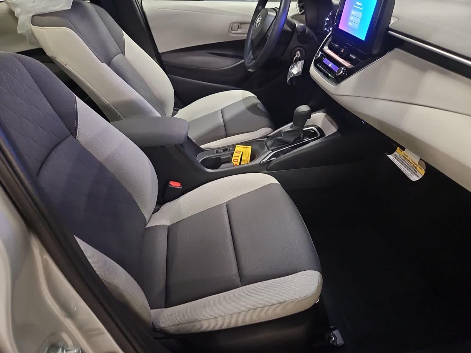 new 2025 Toyota Corolla car, priced at $23,819