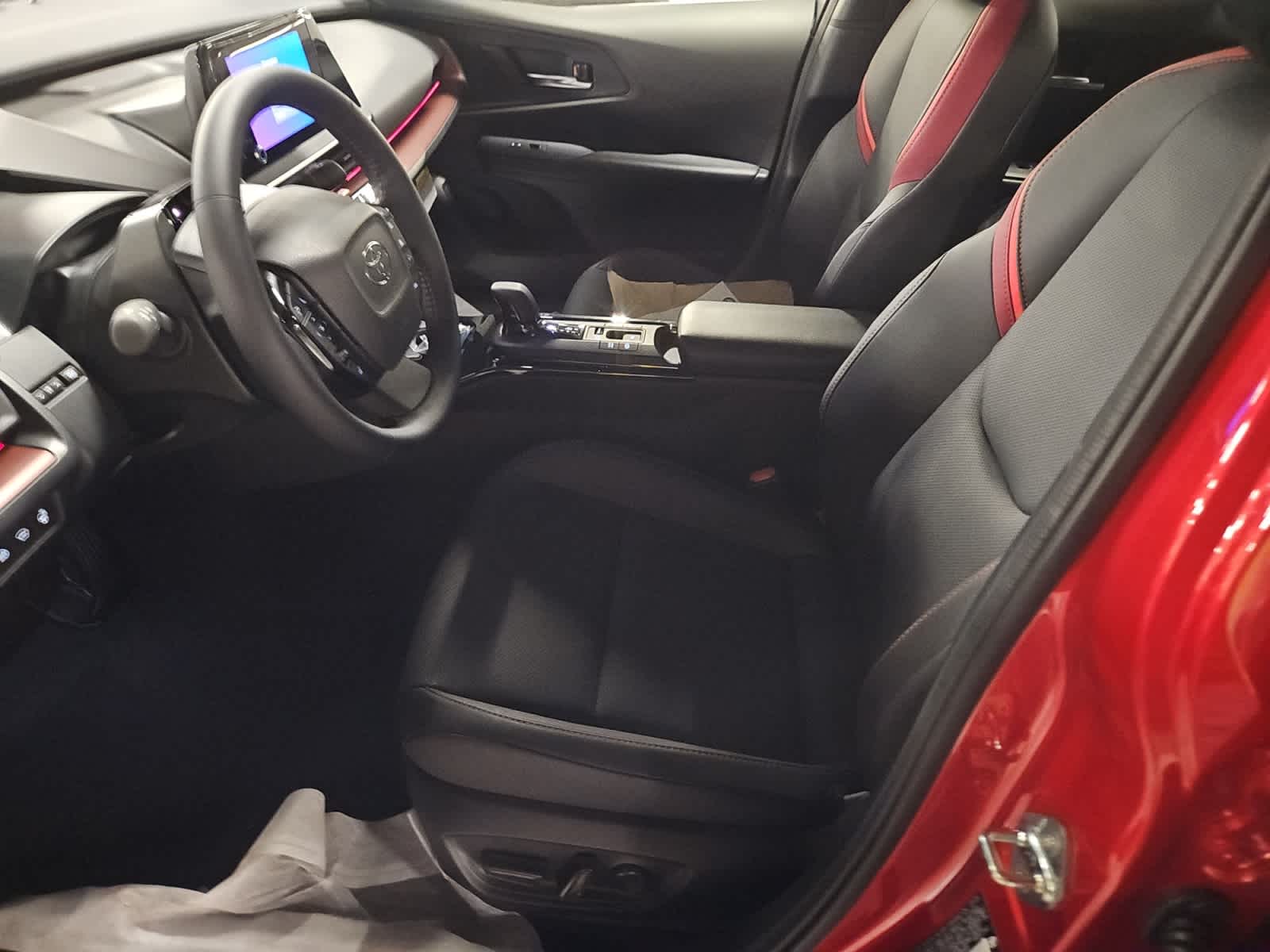 new 2026 Toyota Prius Plug-in Hybrid car, priced at $39,503