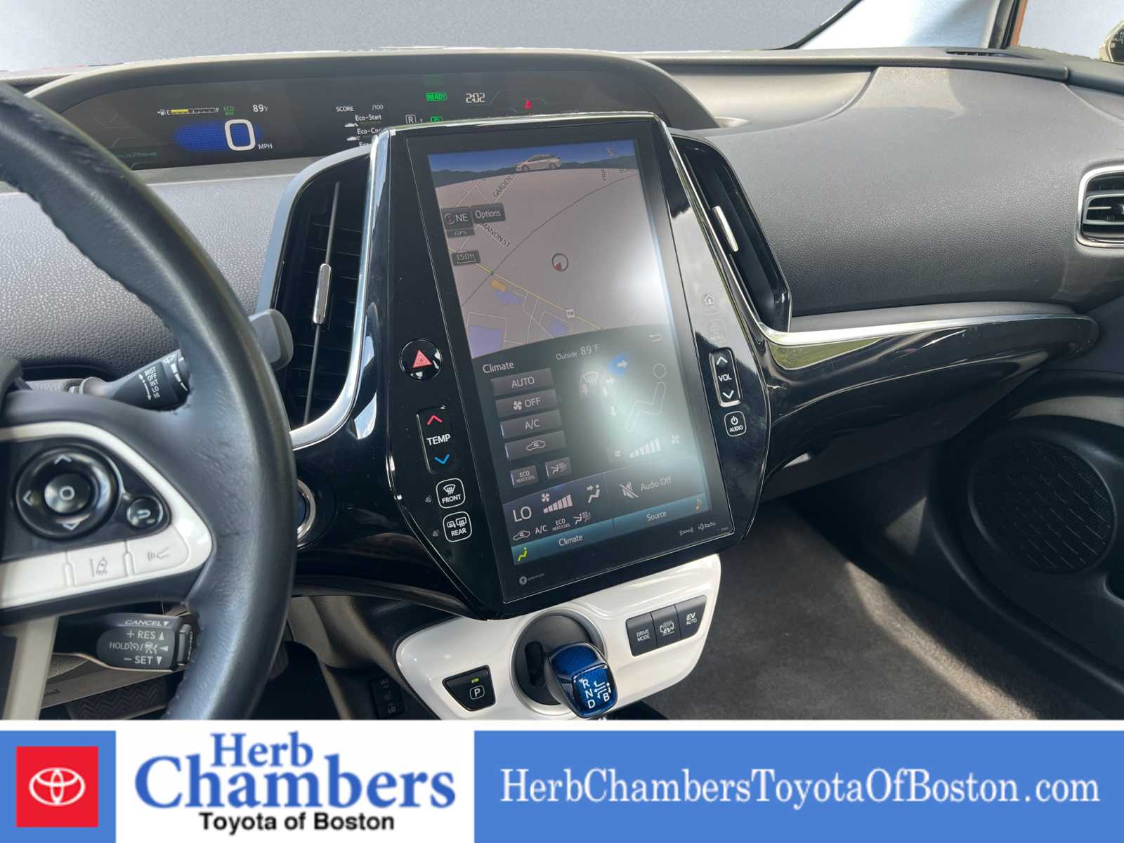 used 2017 Toyota Prius Prime car, priced at $18,998