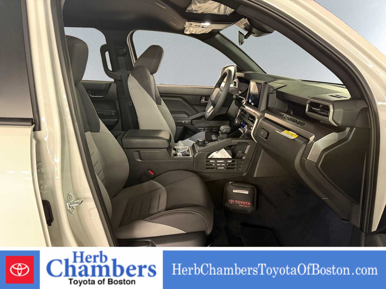 new 2025 Toyota Tacoma i-FORCE MAX car, priced at $50,073