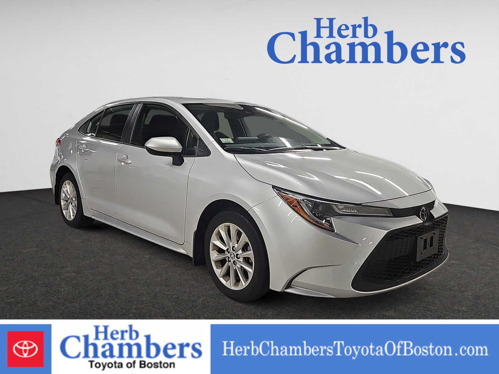 used 2022 Toyota Corolla car, priced at $22,197