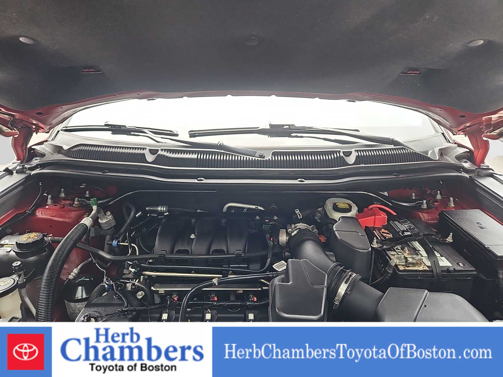 used 2018 Ford Explorer car, priced at $19,998