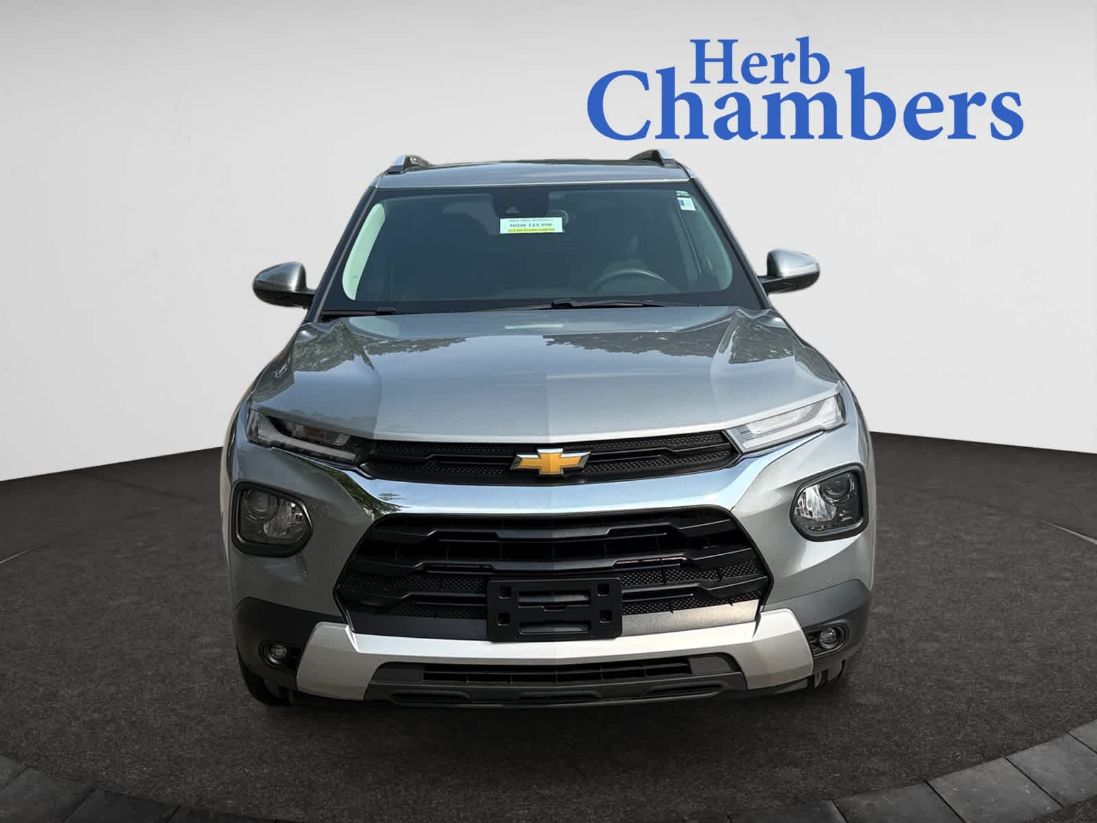 used 2023 Chevrolet TrailBlazer car, priced at $23,997