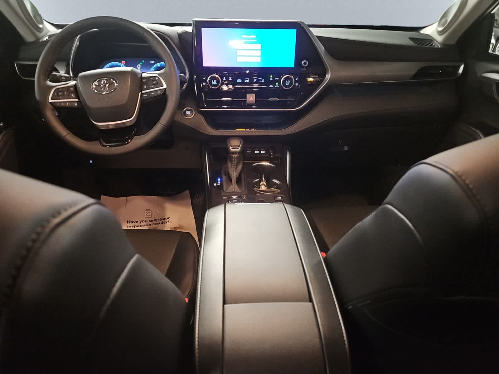 new 2025 Toyota Highlander car, priced at $56,287