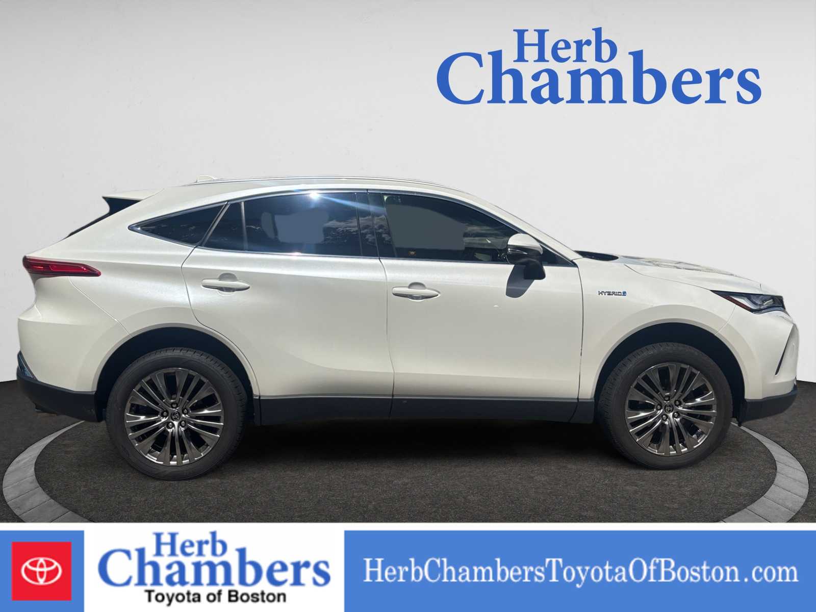 used 2021 Toyota Venza car, priced at $28,998