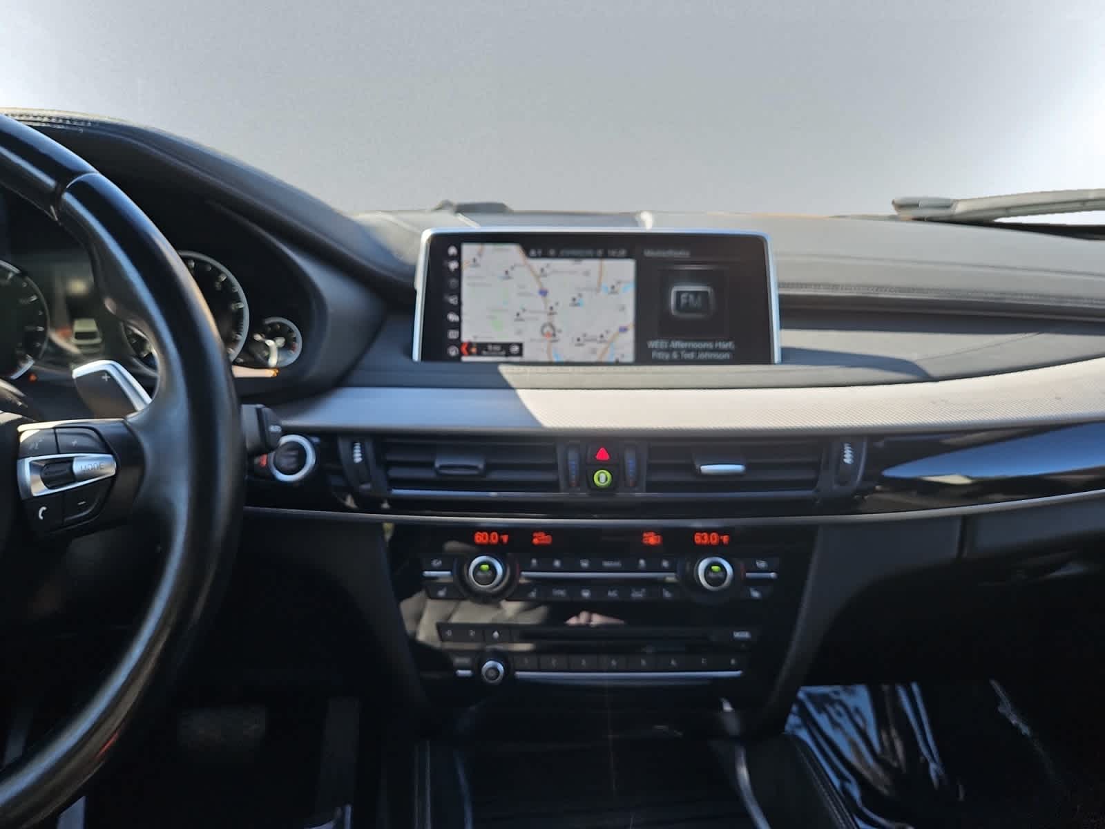 used 2019 BMW X6 car, priced at $27,497