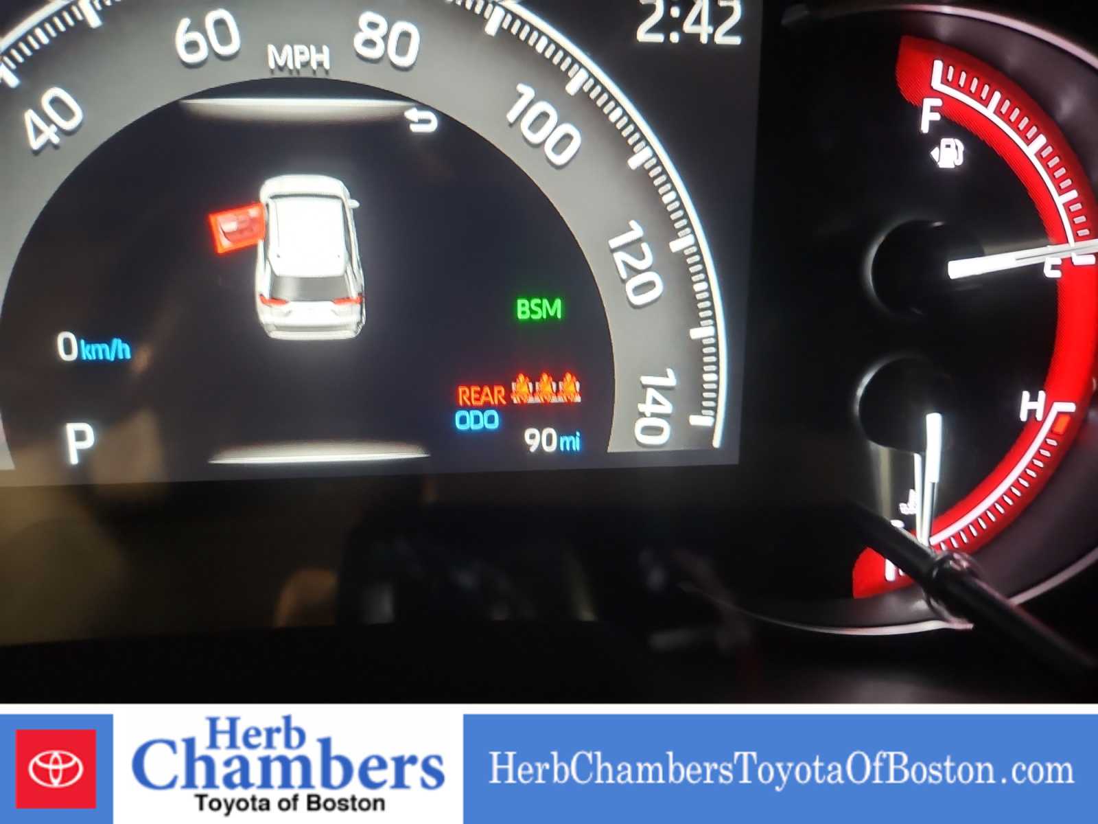 new 2025 Toyota RAV4 car, priced at $33,564