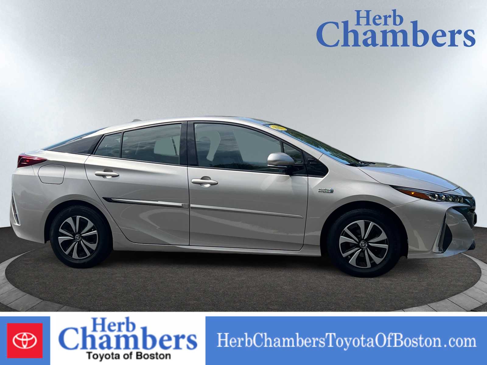 used 2017 Toyota Prius Prime car, priced at $18,998