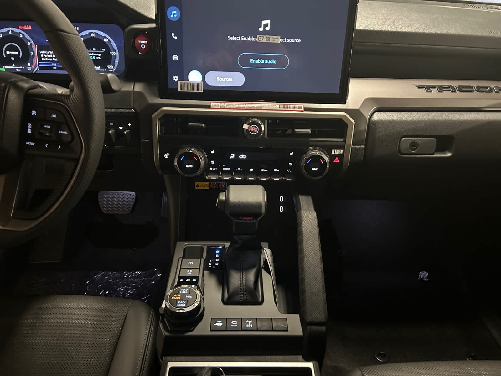 new 2025 Toyota Tacoma i-FORCE MAX car, priced at $58,159