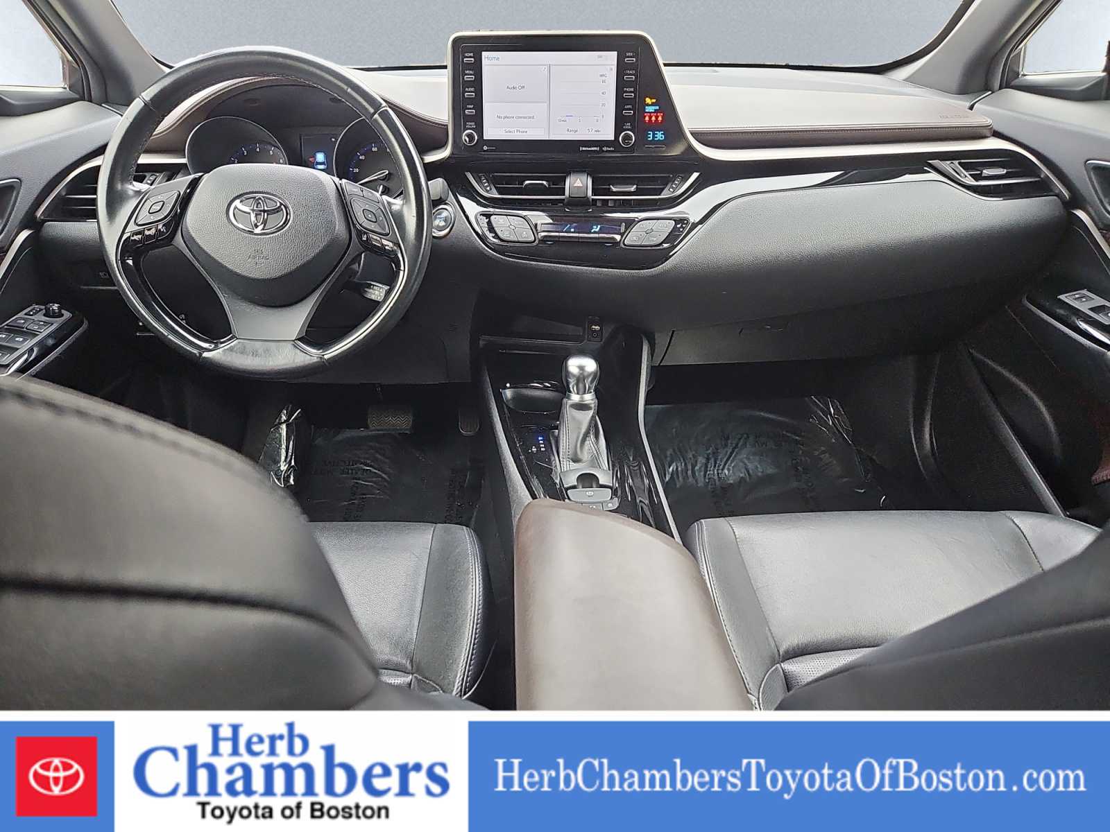 used 2019 Toyota C-HR car, priced at $23,197