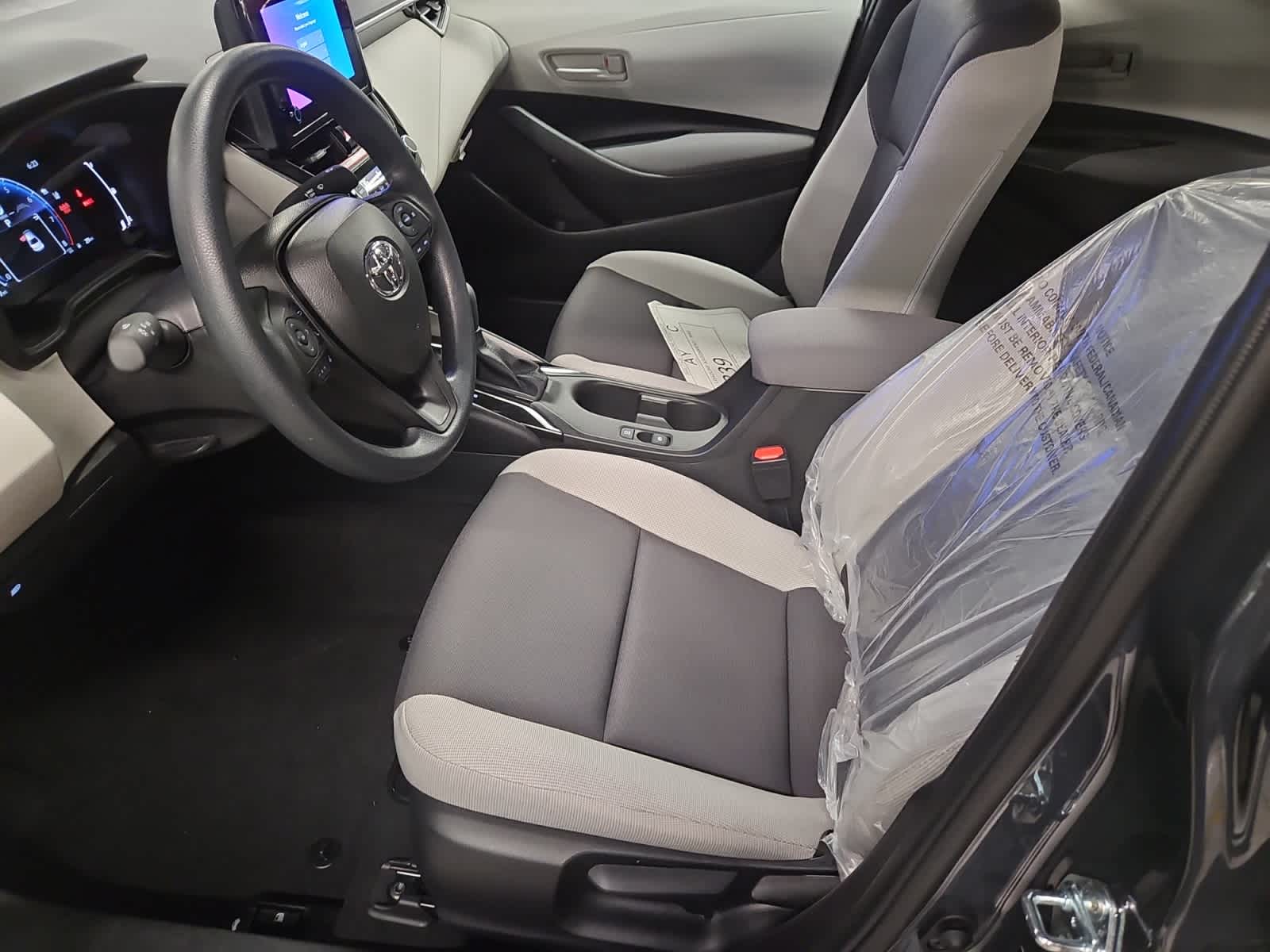 new 2026 Toyota Corolla car, priced at $24,229