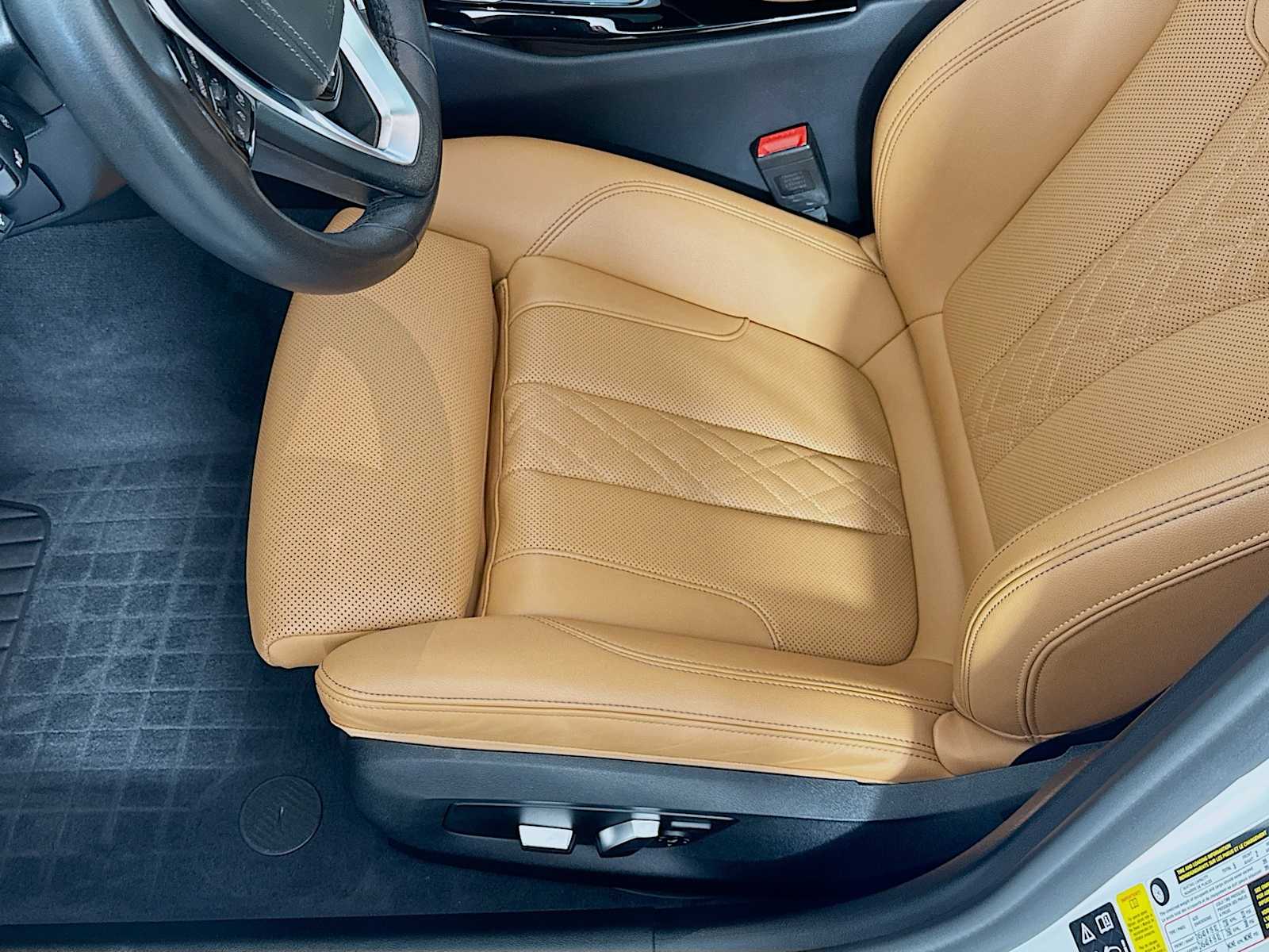 used 2022 BMW 540i car, priced at $42,998