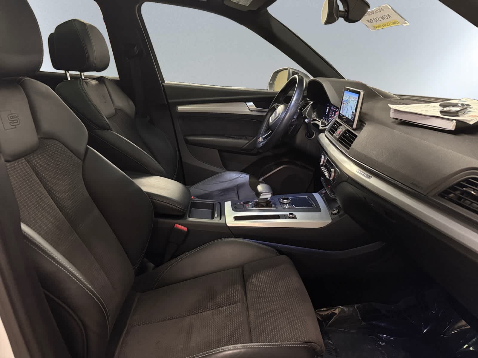 used 2018 Audi SQ5 car, priced at $19,998