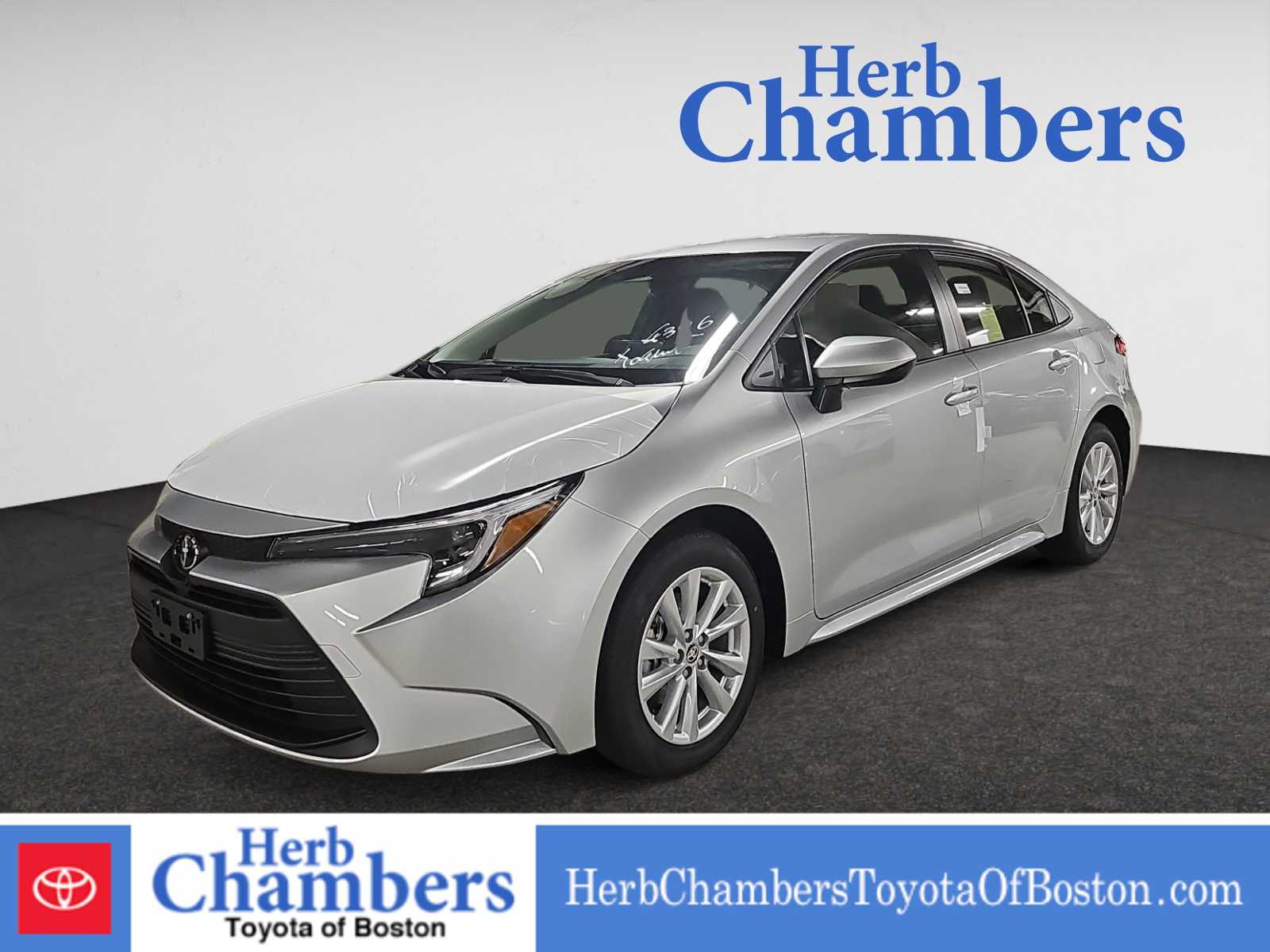 new 2026 Toyota Corolla Hybrid car, priced at $27,629