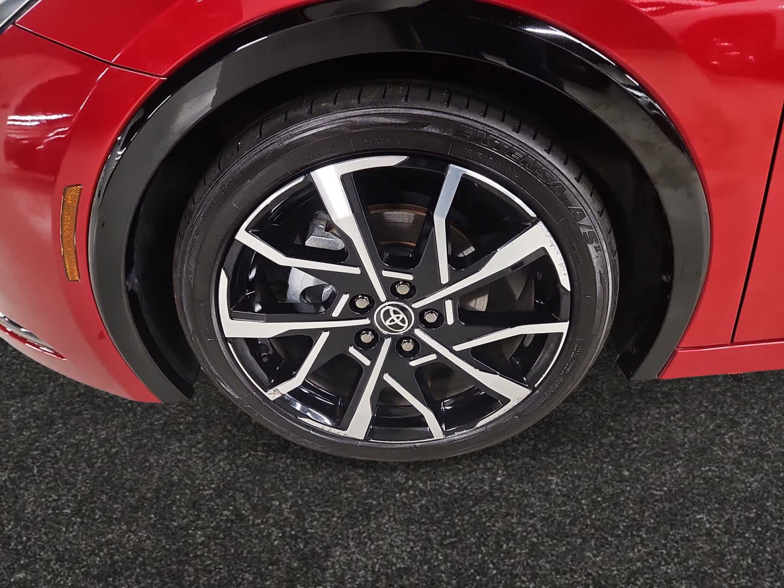 used 2023 Toyota Prius Prime car, priced at $34,497