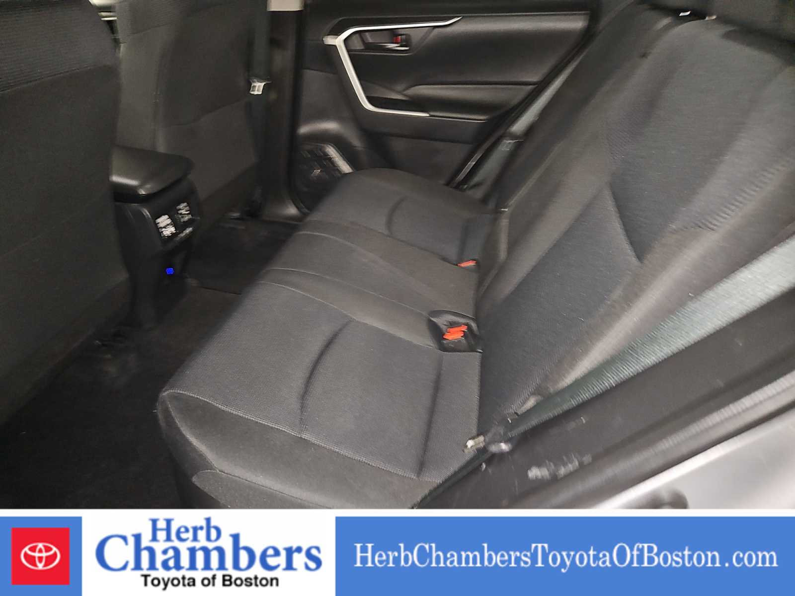 used 2023 Toyota RAV4 car, priced at $30,497