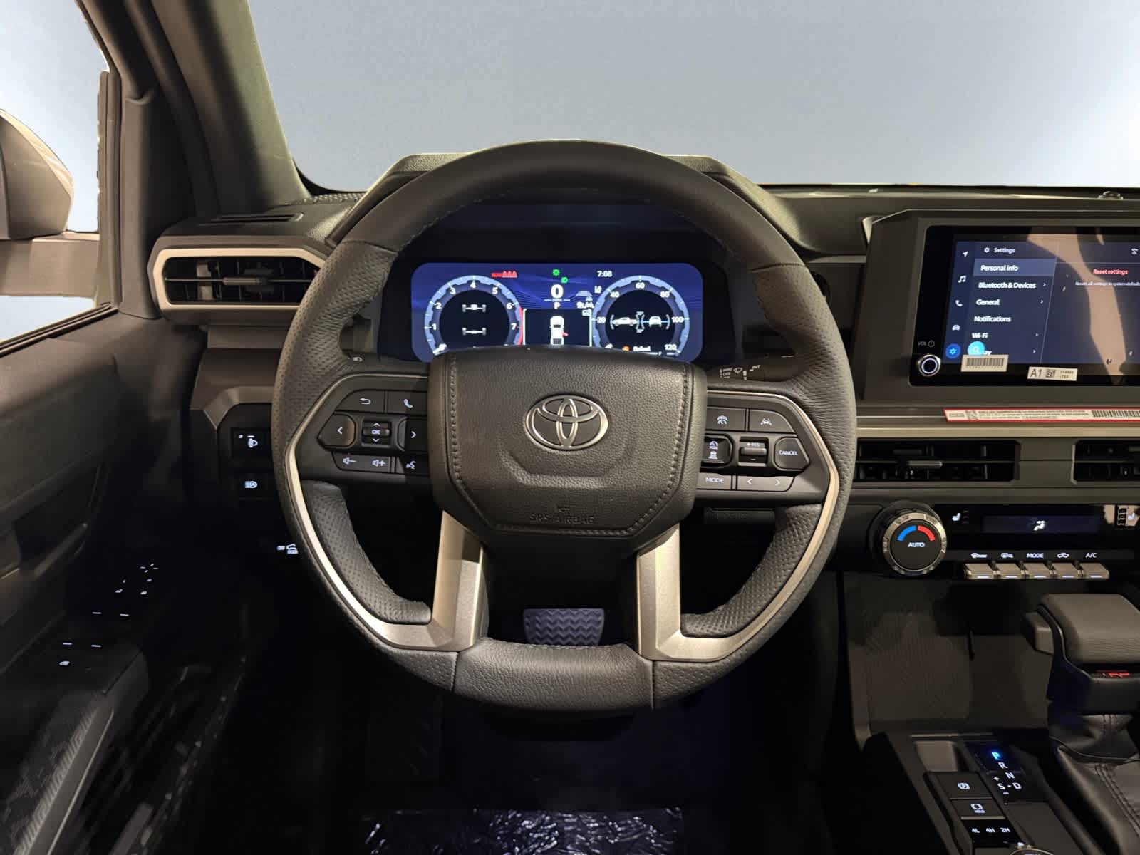 new 2025 Toyota Tacoma i-FORCE MAX car, priced at $50,073