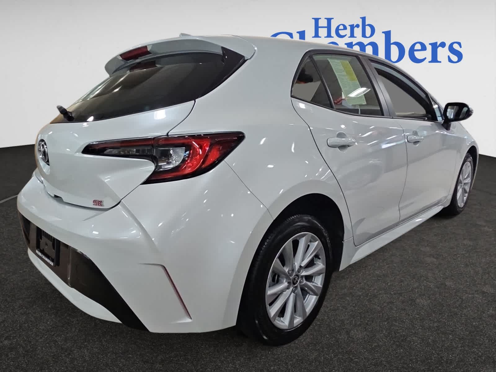 used 2025 Toyota Corolla car, priced at $25,497