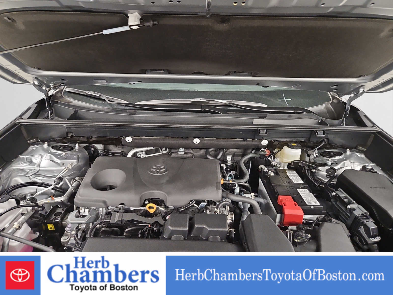 new 2025 Toyota RAV4 car, priced at $35,819