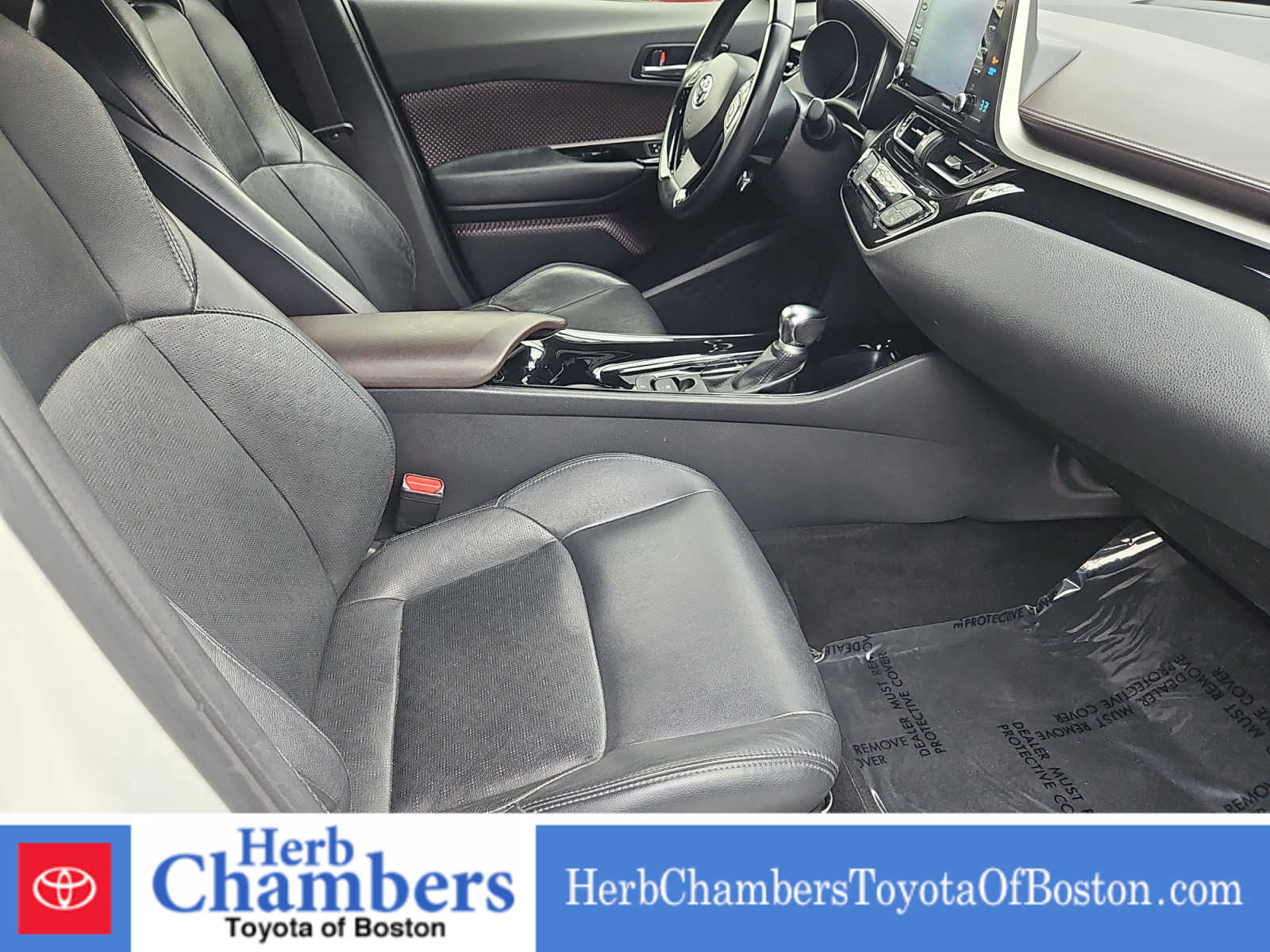 used 2019 Toyota C-HR car, priced at $23,197