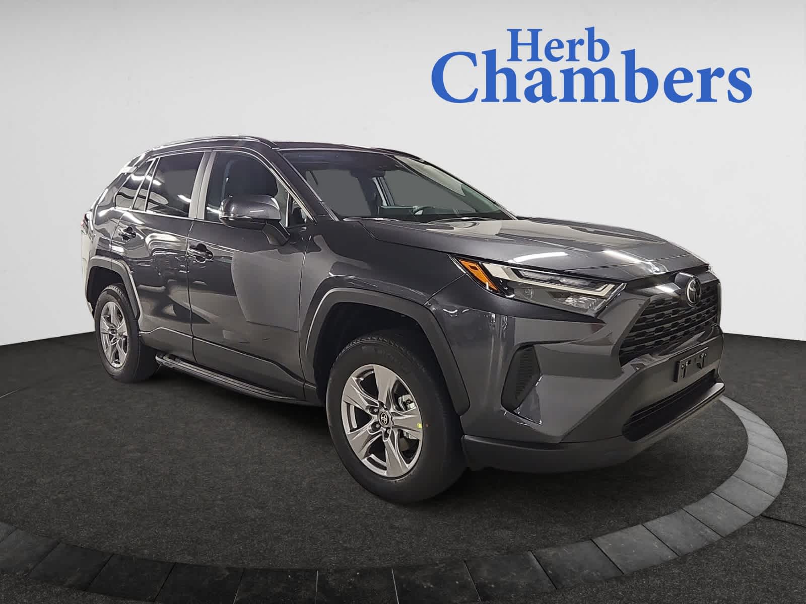 new 2025 Toyota RAV4 car, priced at $37,219