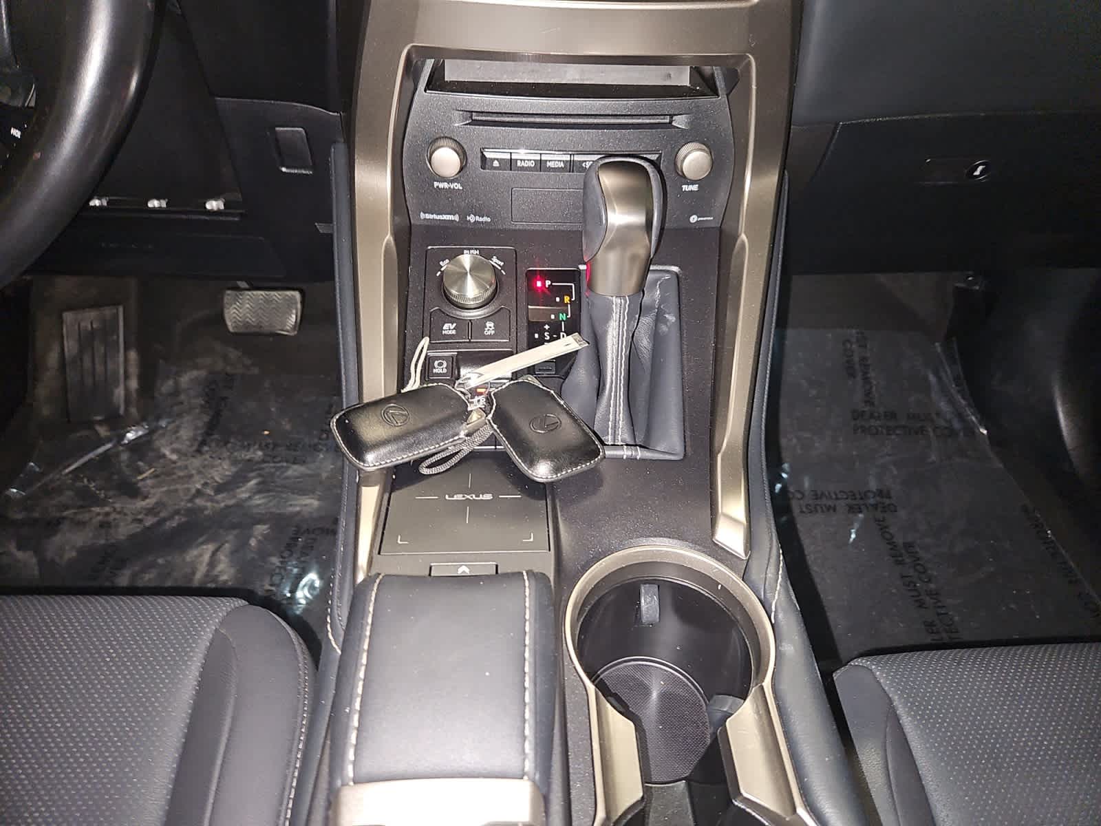 used 2020 Lexus NX car, priced at $31,497