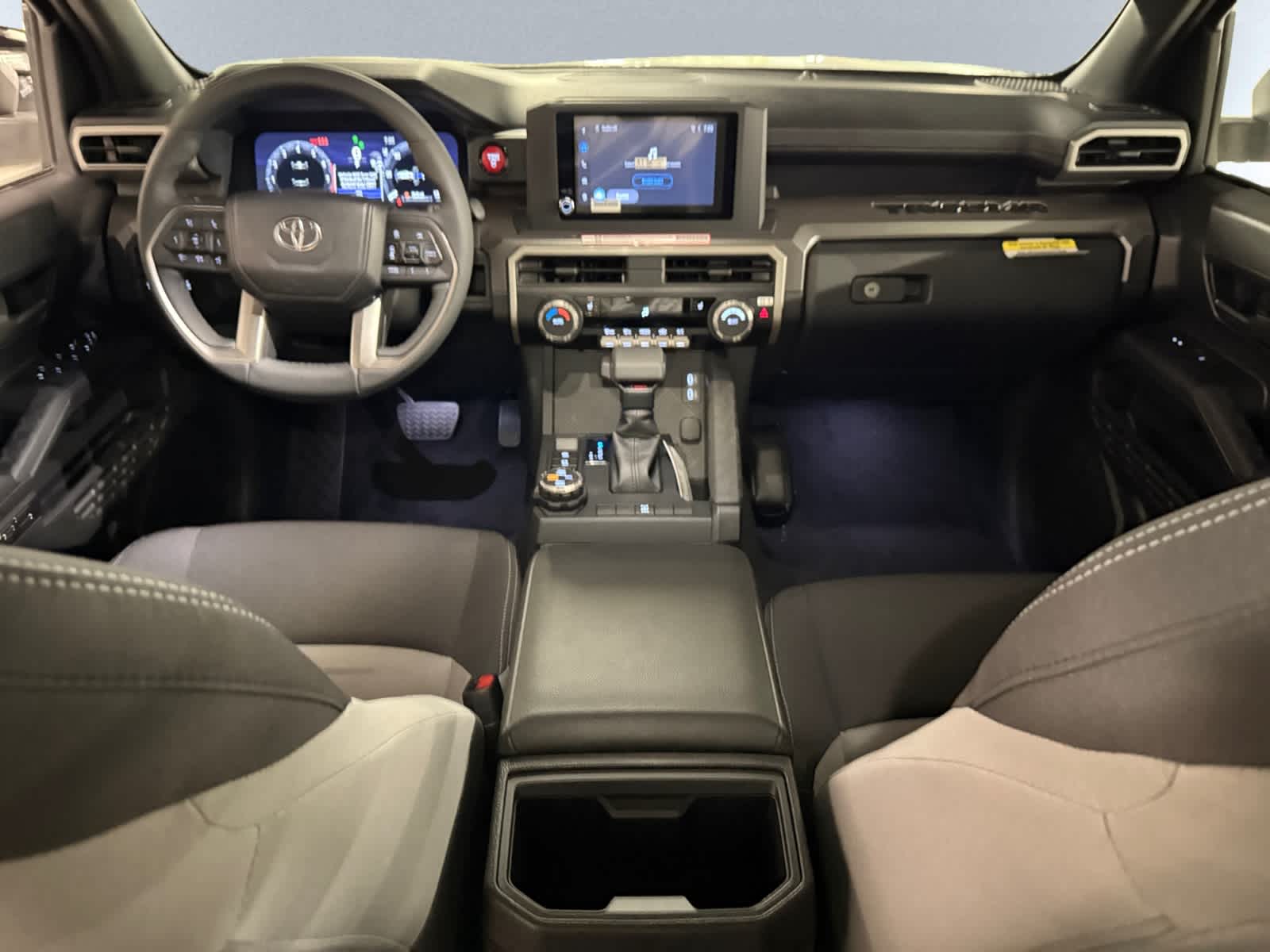 new 2025 Toyota Tacoma i-FORCE MAX car, priced at $50,073