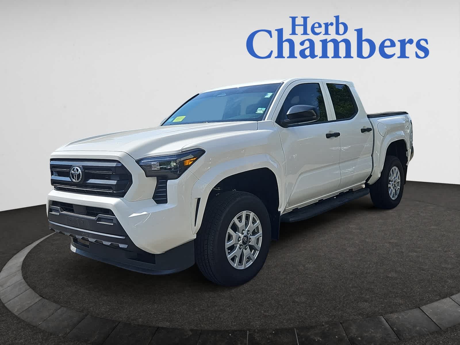 used 2025 Toyota Tacoma car, priced at $36,998