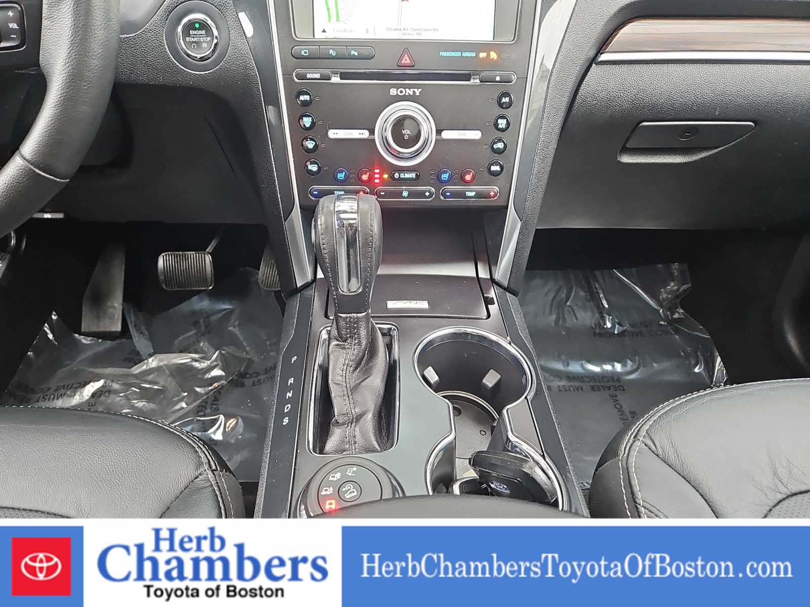 used 2018 Ford Explorer car, priced at $19,998