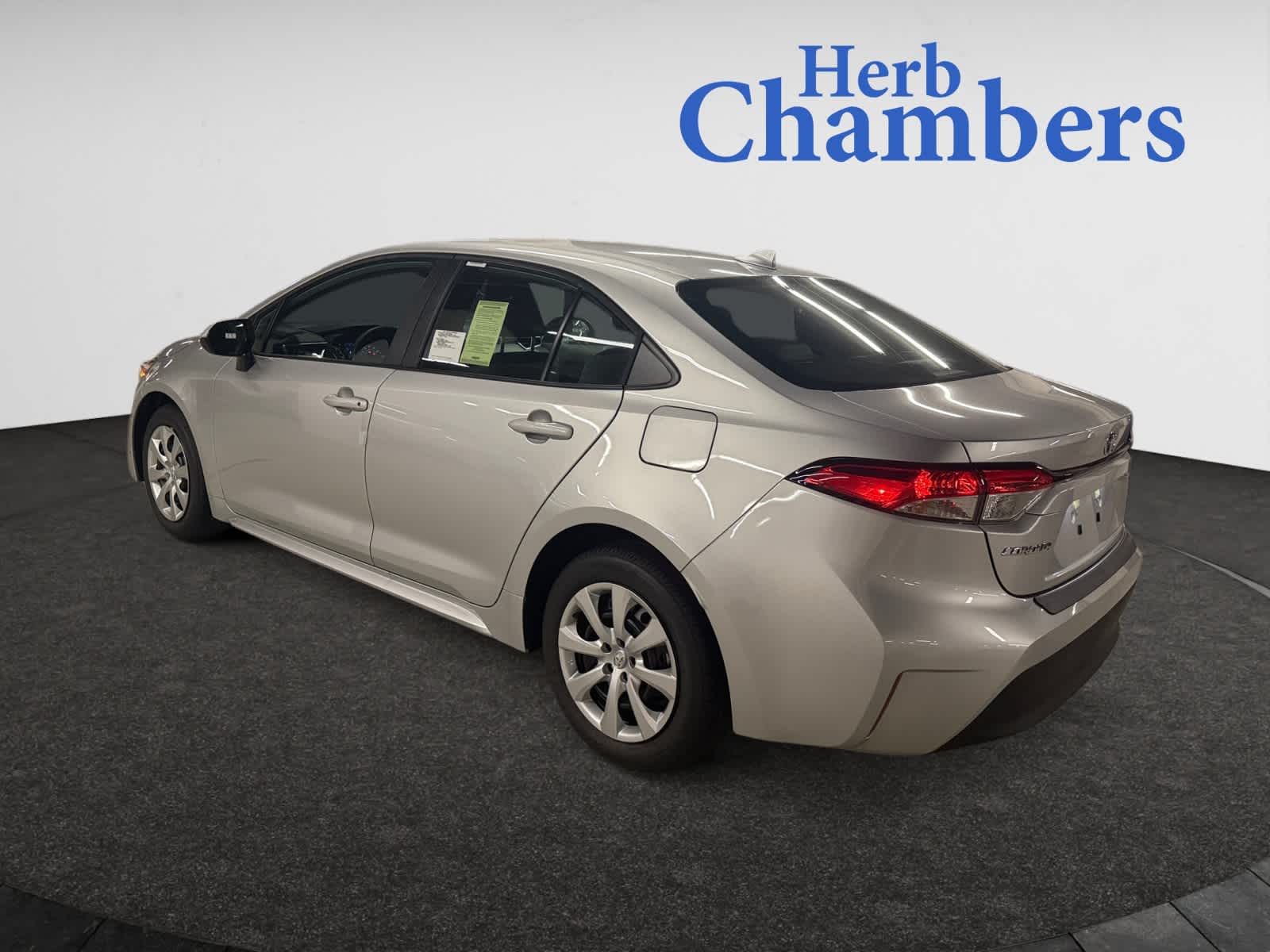 new 2025 Toyota Corolla car, priced at $24,068