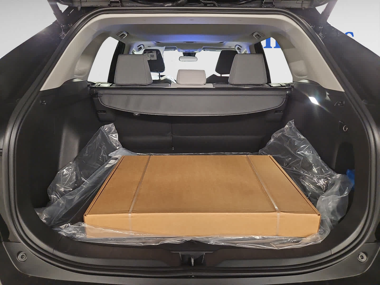 new 2025 Toyota RAV4 car, priced at $35,504