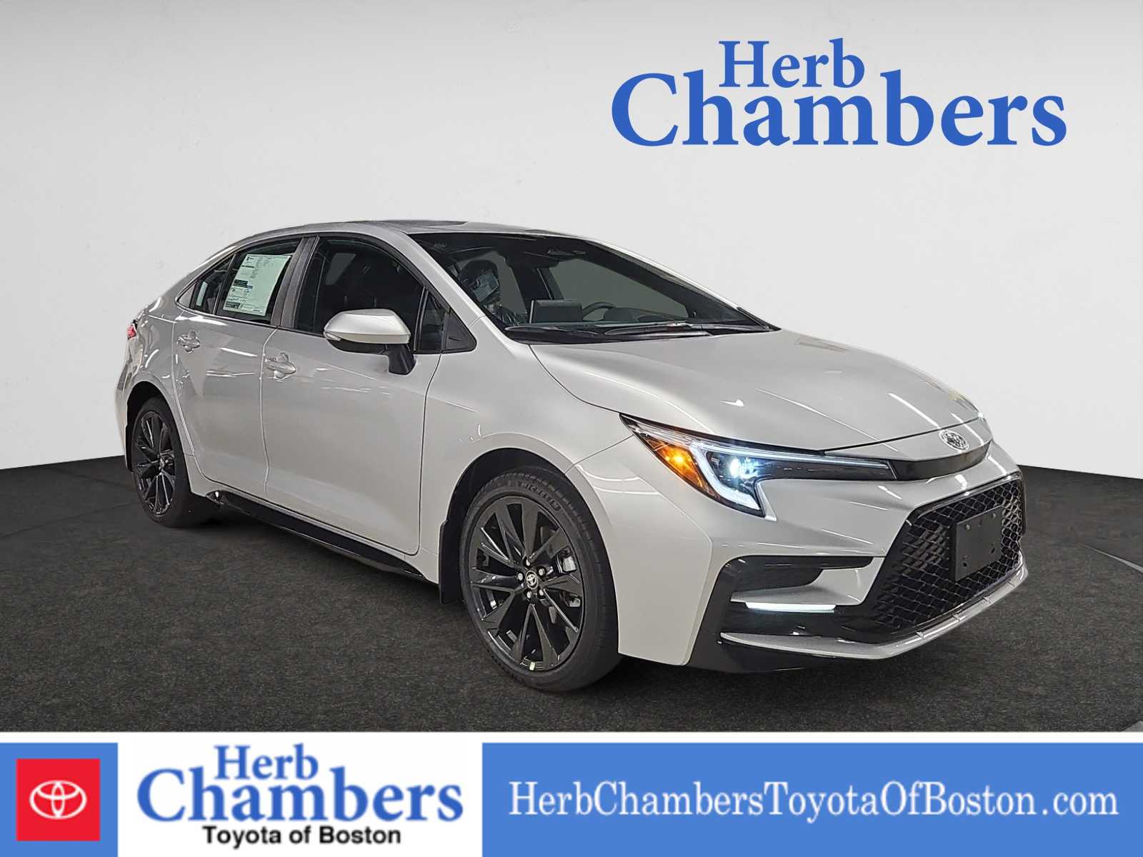 new 2026 Toyota Corolla car, priced at $28,049