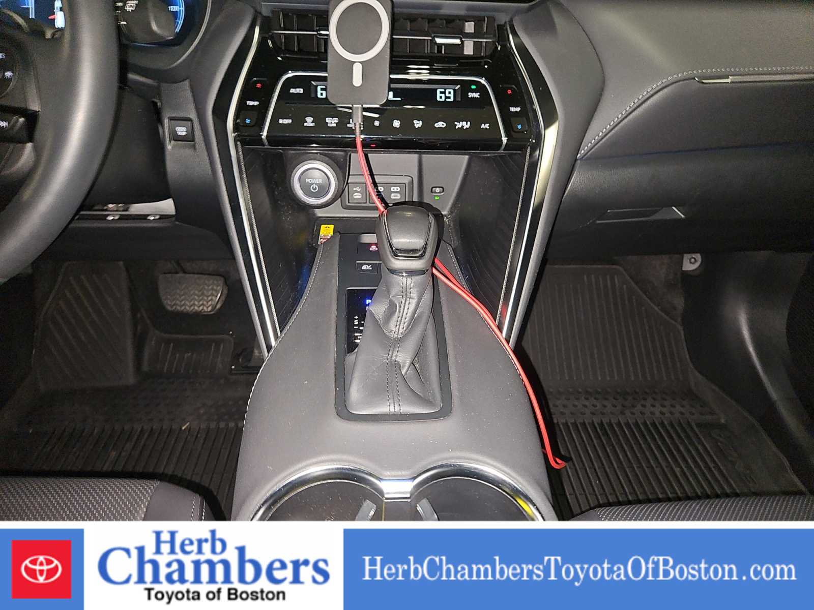 used 2024 Toyota Venza car, priced at $39,998