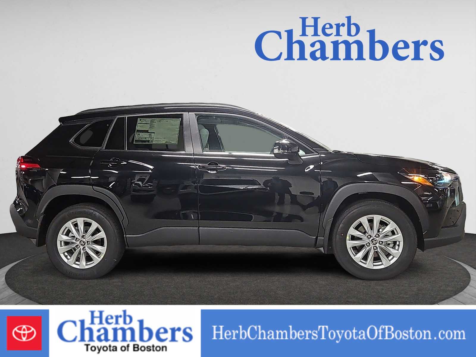 new 2026 Toyota Corolla Cross car, priced at $31,289