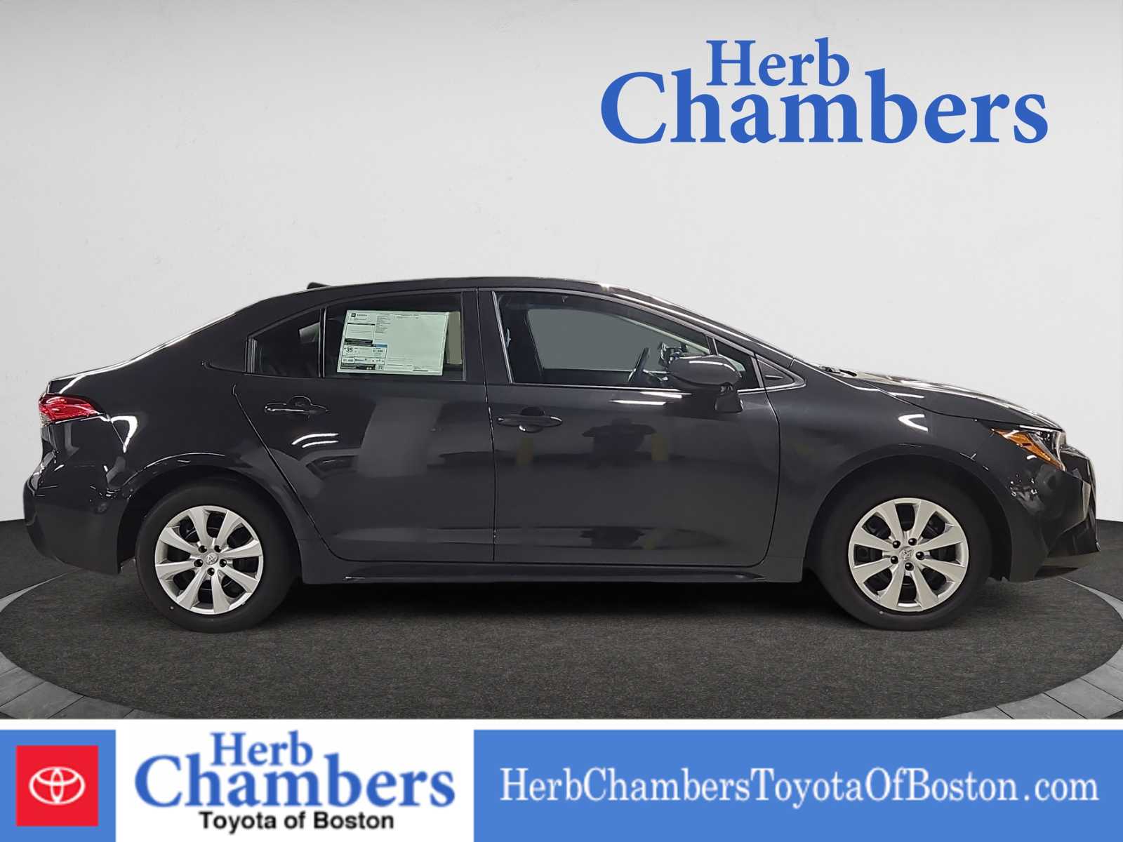 new 2026 Toyota Corolla car, priced at $24,394