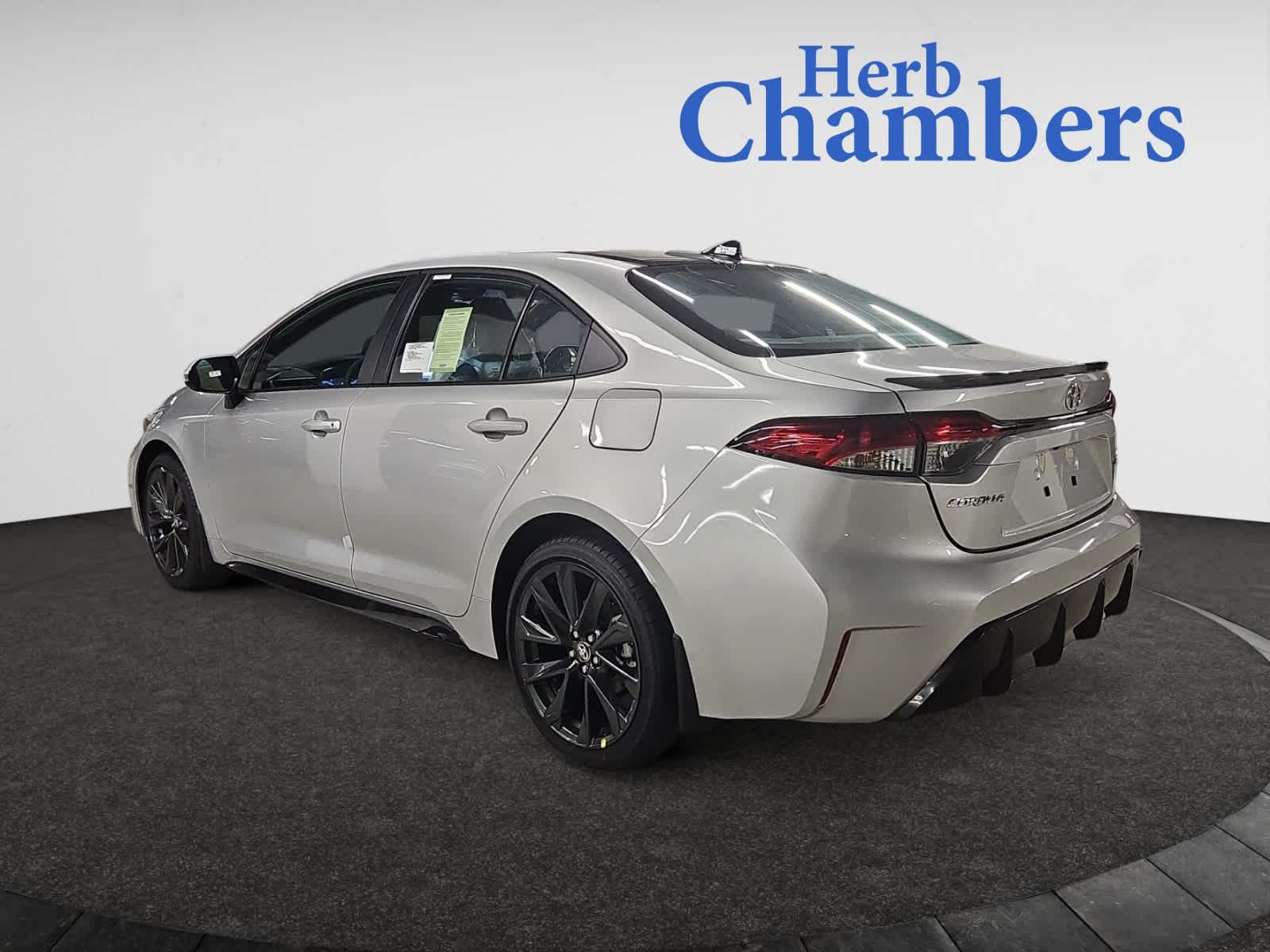 new 2026 Toyota Corolla car, priced at $31,394