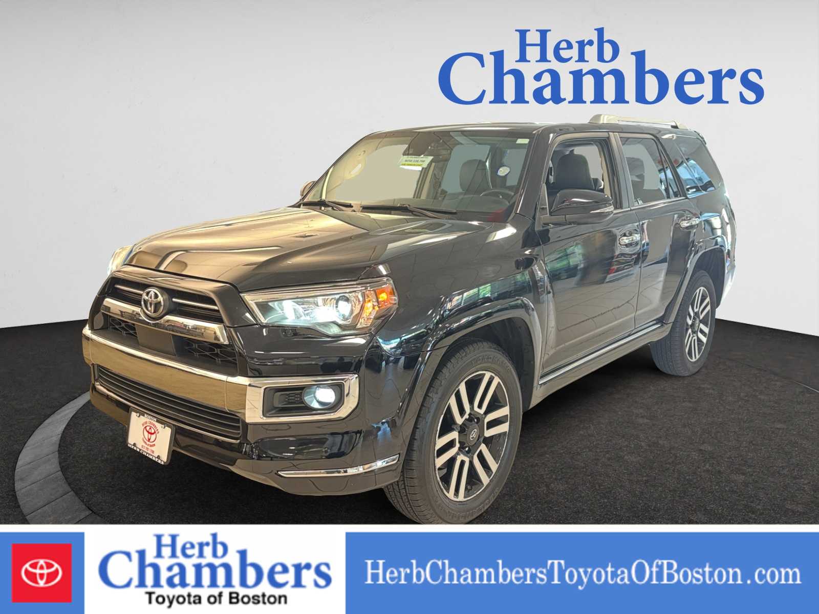 used 2021 Toyota 4Runner car, priced at $37,097