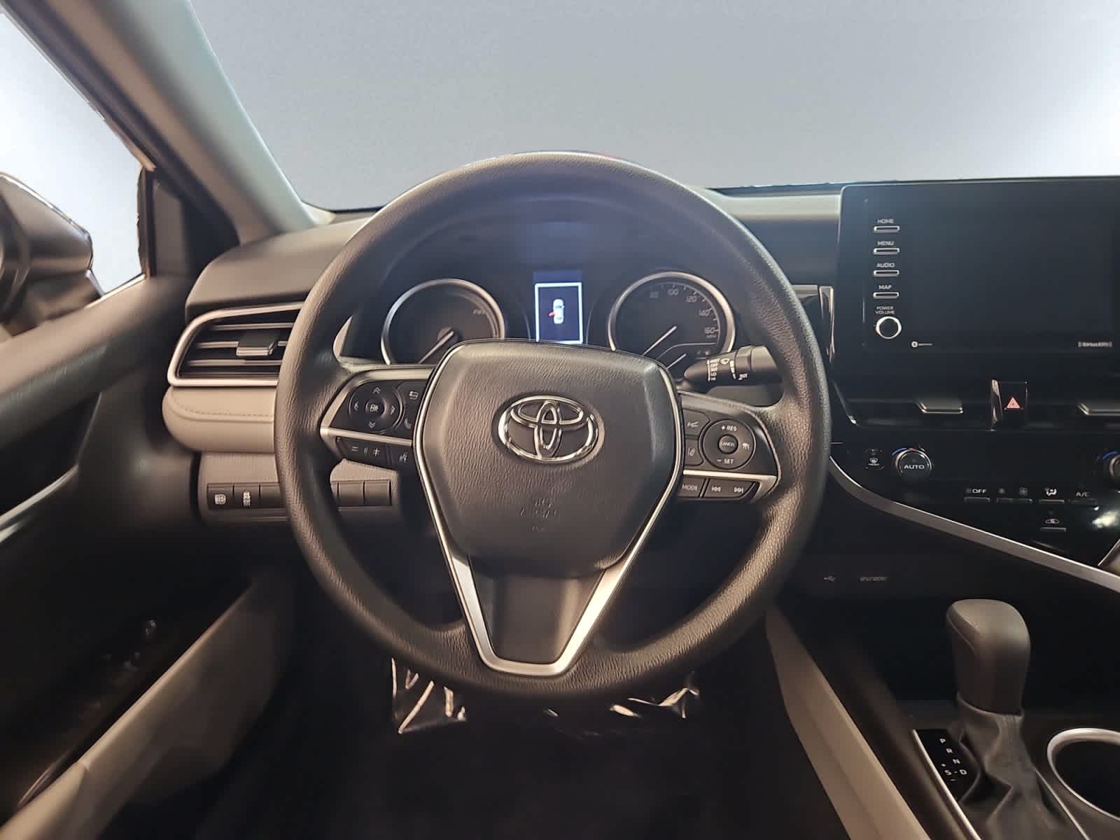 used 2023 Toyota Camry car, priced at $28,497