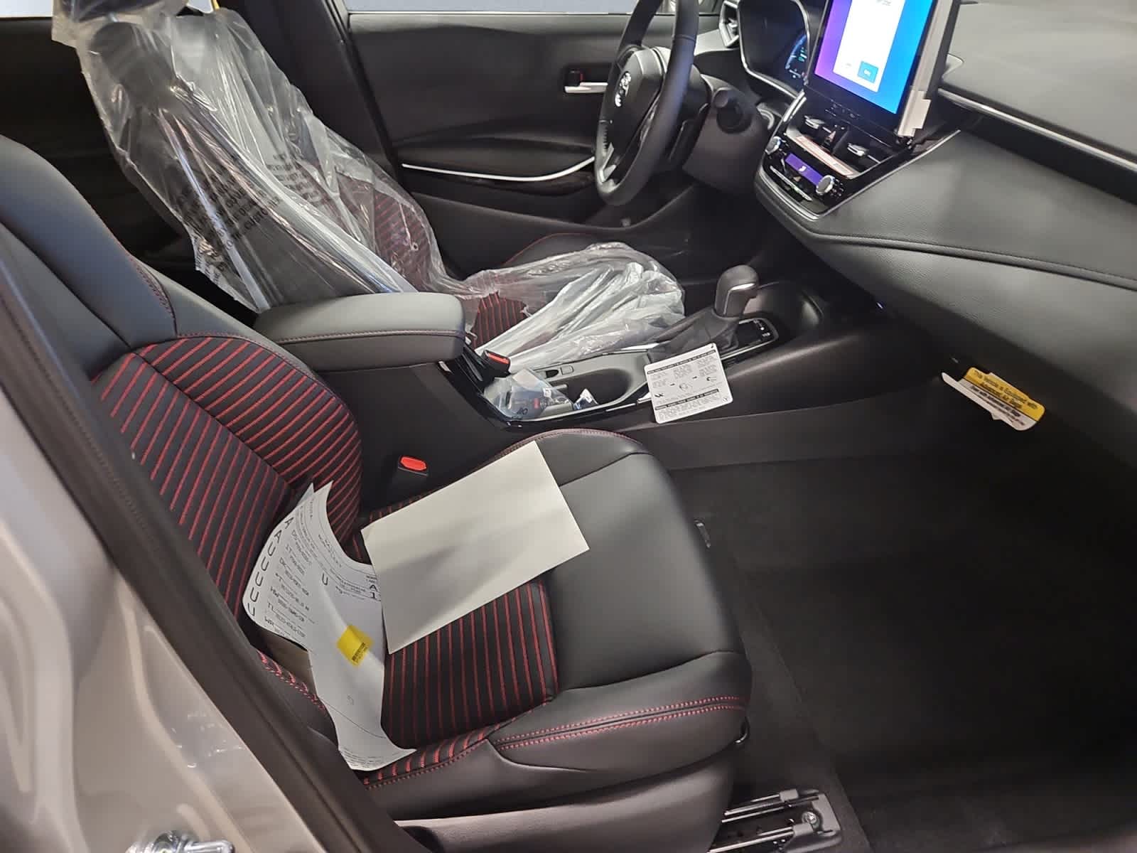 new 2026 Toyota Corolla car, priced at $31,394