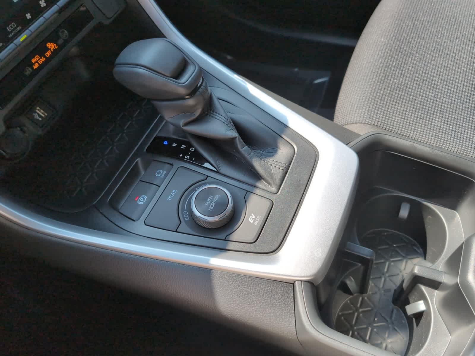 used 2025 Toyota RAV4 car, priced at $34,998