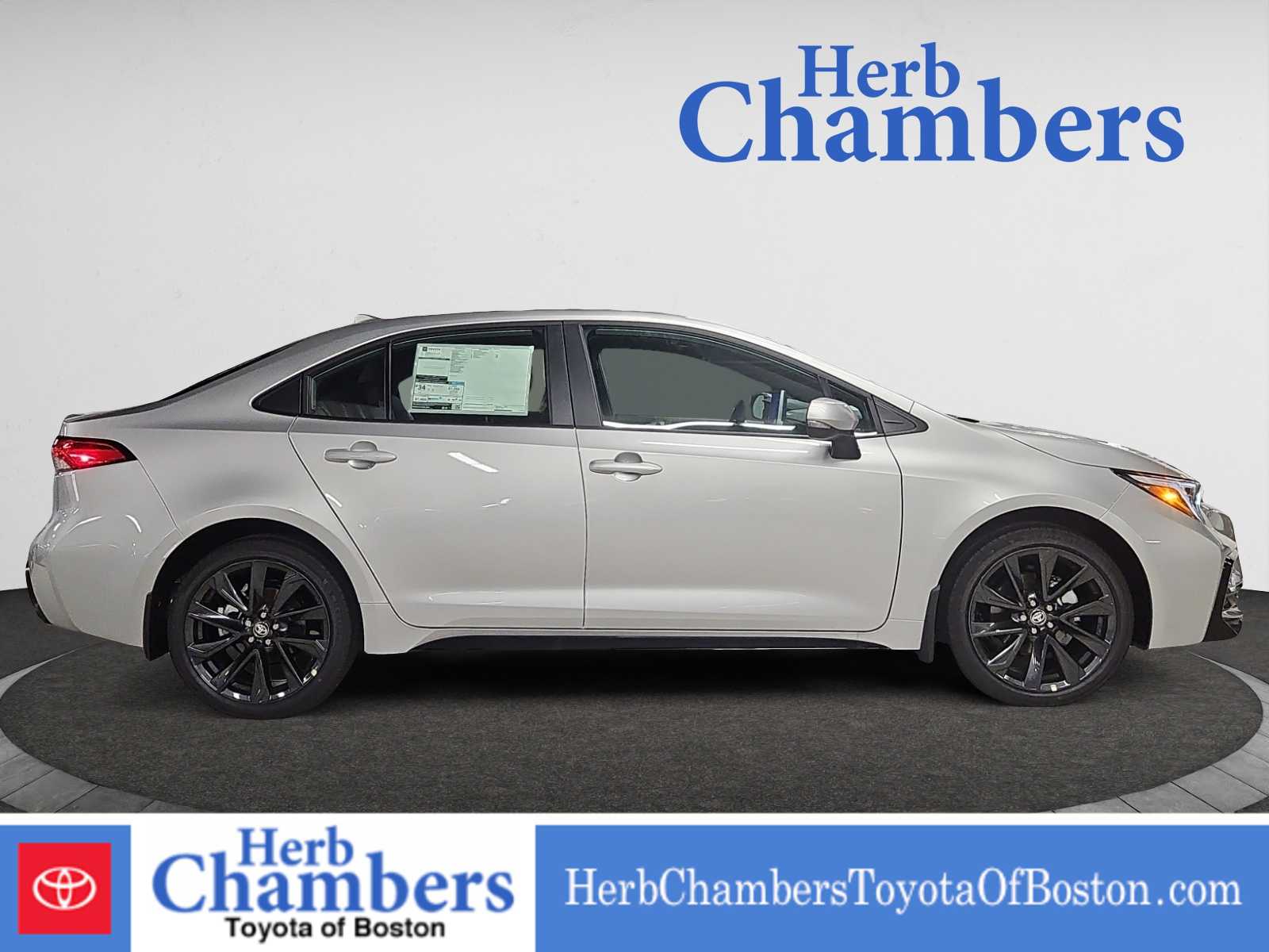 new 2026 Toyota Corolla car, priced at $28,049