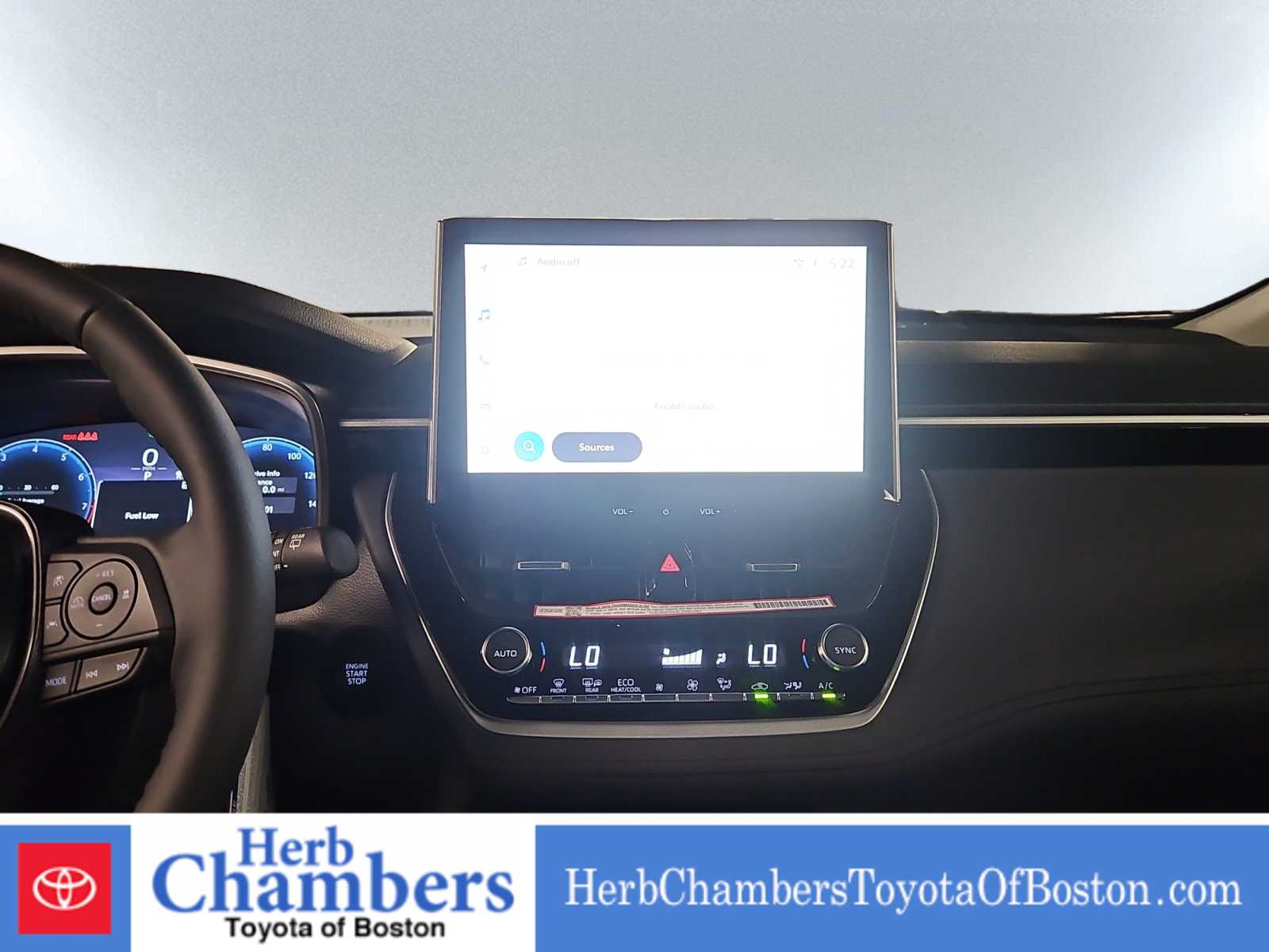 new 2026 Toyota Corolla Cross car, priced at $34,599