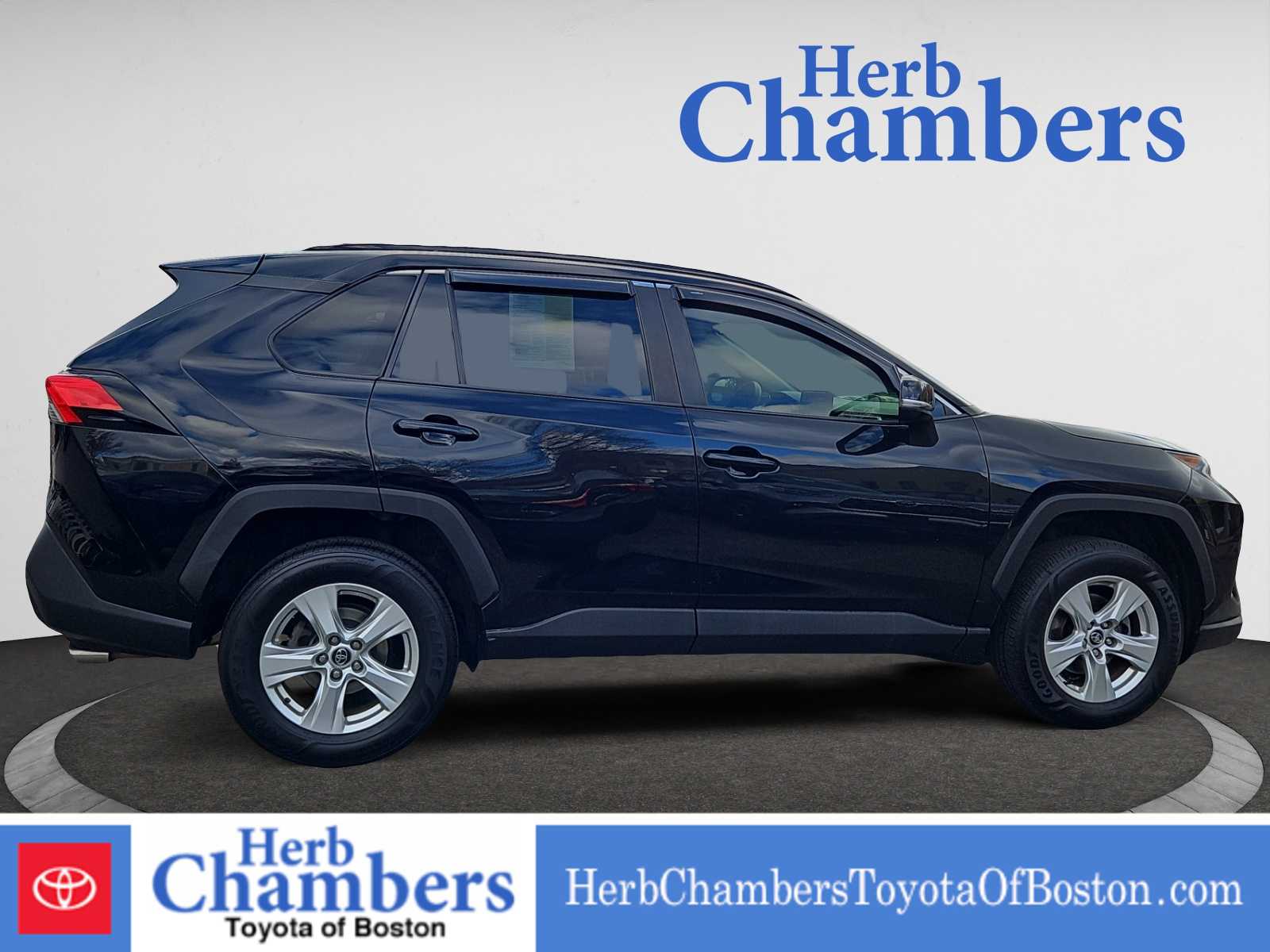 used 2020 Toyota RAV4 car, priced at $22,598